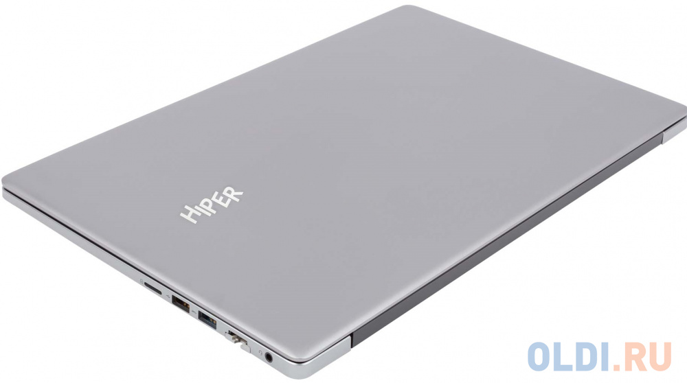 Ноутбук HIPER DZEN N1567RH 46XJGOSU 15.6", размер 8 Гб, цвет серебристый 1135G7 - фото 7