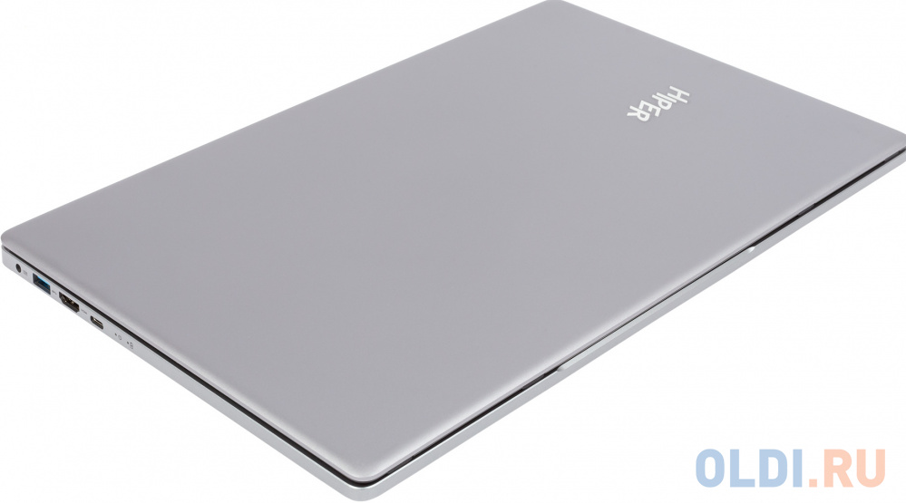 Ноутбук HIPER DZEN N1567RH 46XJGOSU 15.6", размер 8 Гб, цвет серебристый 1135G7 - фото 8