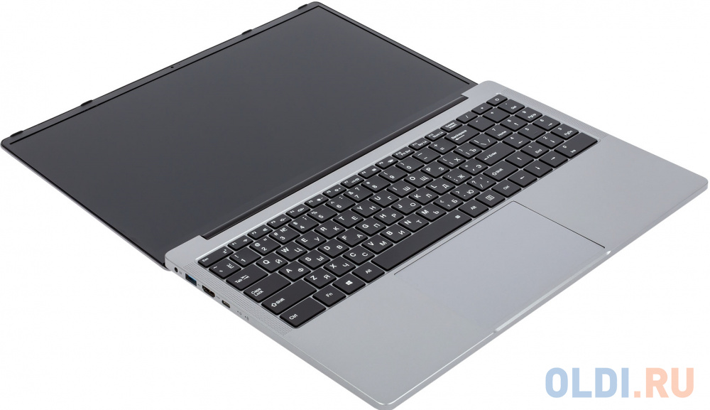 Ноутбук HIPER DZEN N1567RH 46XJGOSU 15.6", размер 8 Гб, цвет серебристый 1135G7 - фото 9