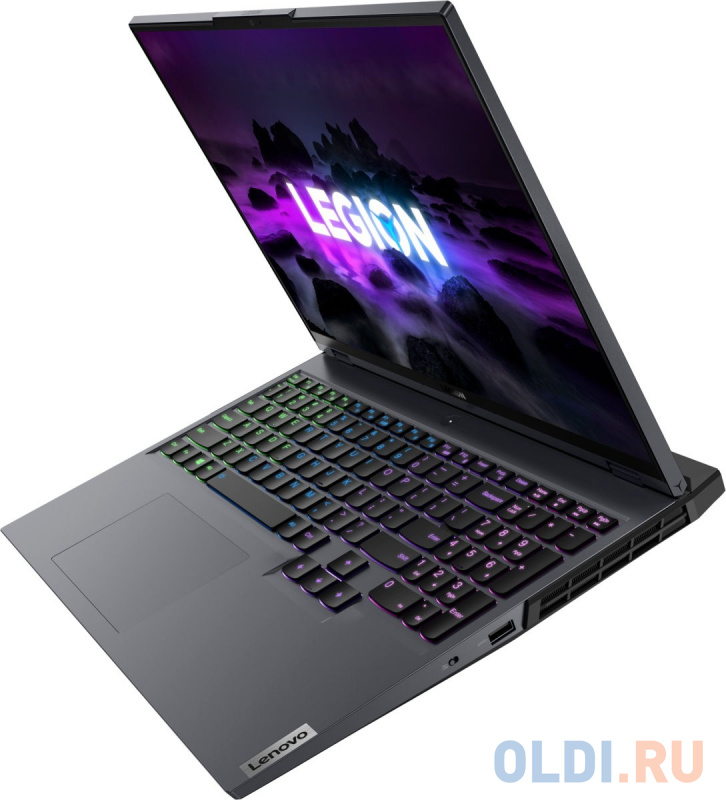 Ноутбук Lenovo Legion 5 Pro 16ACH6H 82JQ00QQMH 16" фото