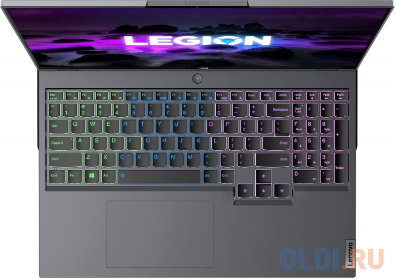 Ноутбук Lenovo Legion 5 Pro 16ACH6H 82JQ00QQMH 16" фото