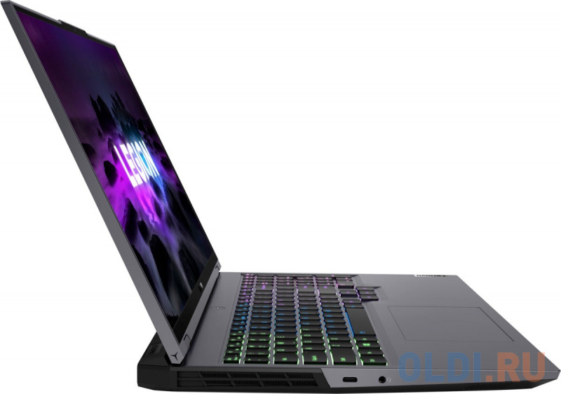 Ноутбук Lenovo Legion 5 Pro 16ACH6H 82JQ00QQMH 16" фото