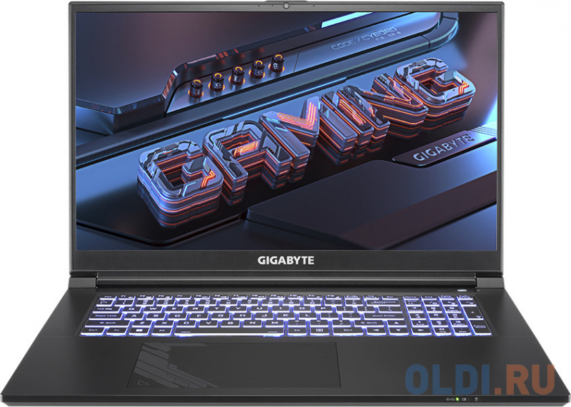 

Ноутбук GigaByte G7 ME-51RU213SD ME-51RU213SD 17.3", Черный