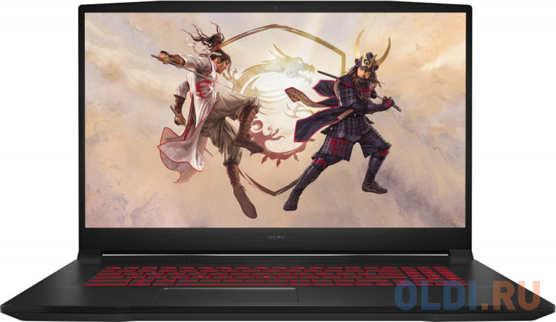 

Ноутбук GF76 CI7-12700H 17" 16GB 1TB 9S7-17L422-055 MSI