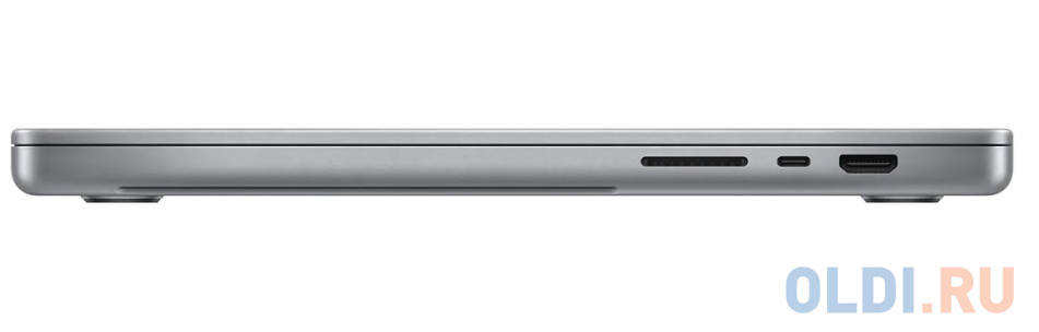 Ноутбук Apple MacBook Pro 16 2021 16.2" 3456x2234 Apple -M1 Pro SSD 512 Gb 16Gb WiFi (802.11 b/g/n/ac/ax) Bluetooth 5.2 Apple M1 Pro (16-core) се фото