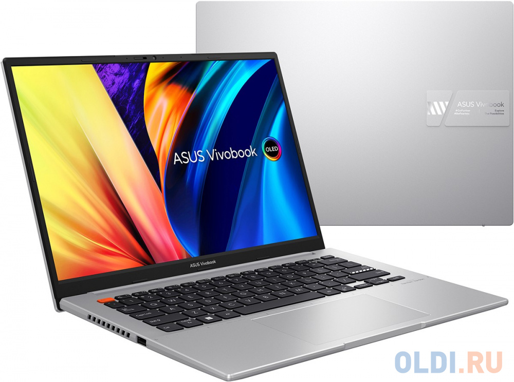Ноутбук ASUS VivoBook S 14 OLED K3402ZA-KM119 90NB0WE1-M00540 14"