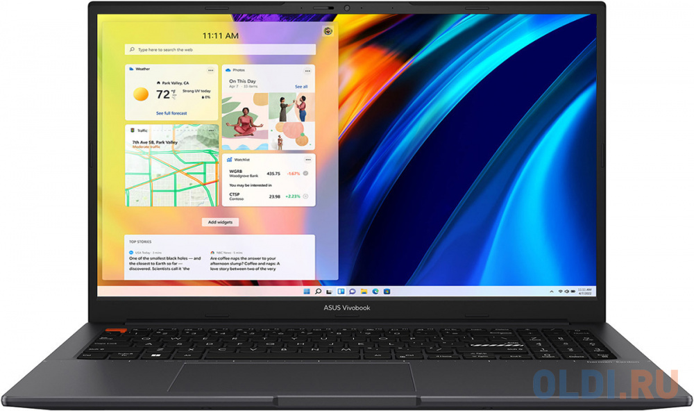 Ноутбук ASUS VivoBook S 15 M3502QA-BQ238 90NB0XX2-M00B10 15.6
