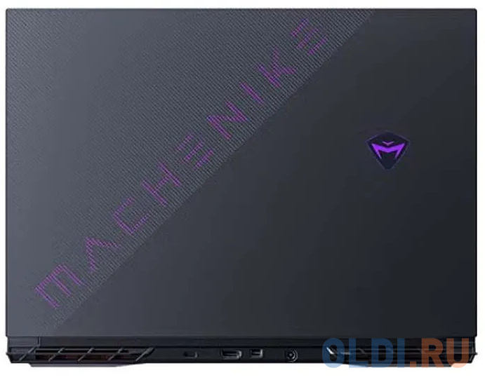 

Ноутбук Machenike S16 S16-i512450H3050Ti4GF165HGMS0R1W 16", Черный