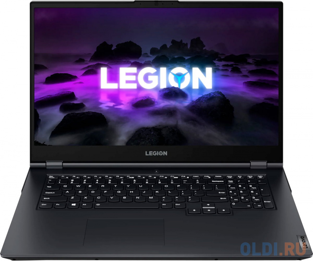 Ноутбук Lenovo Legion 5 17ACH6 82K0008LMH 17.3"