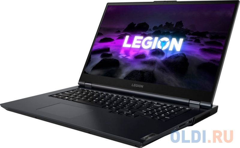 Ноутбук Lenovo Legion 5 17ACH6 82K0008LMH 17.3" фото