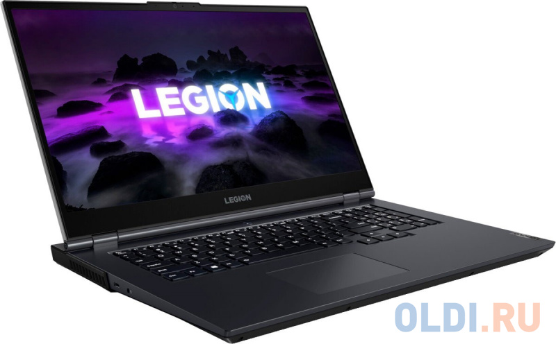 Ноутбук Lenovo Legion 5 17ACH6 82K0008LMH 17.3" фото