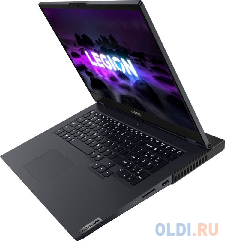 Ноутбук Lenovo Legion 5 17ACH6 82K0008LMH 17.3" фото