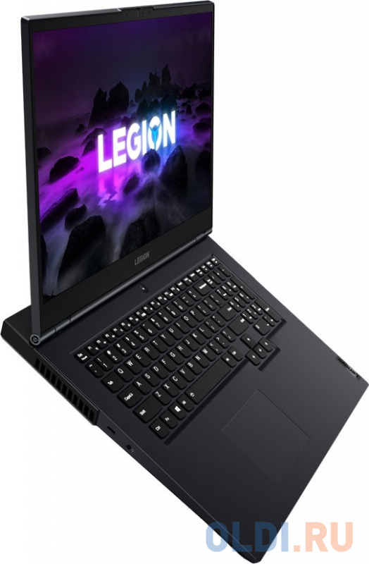 Ноутбук Lenovo Legion 5 17ACH6 82K0008LMH 17.3" фото