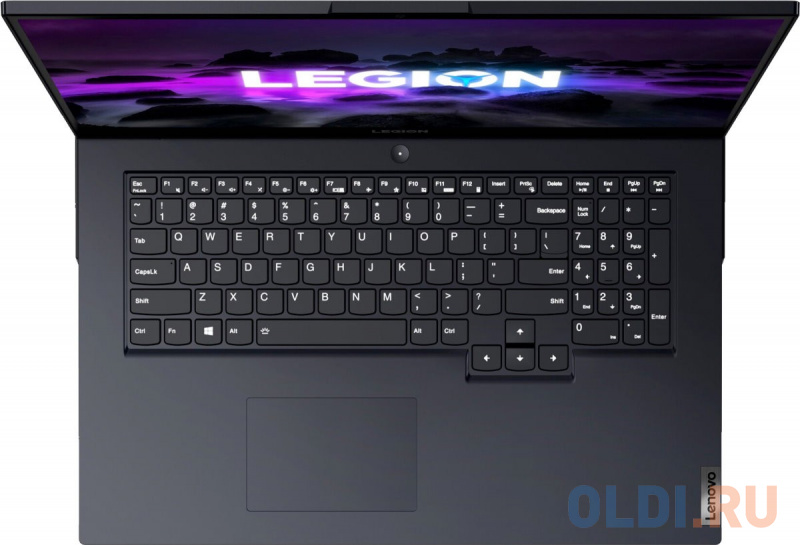 Ноутбук Lenovo Legion 5 17ACH6 82K0008LMH 17.3" фото
