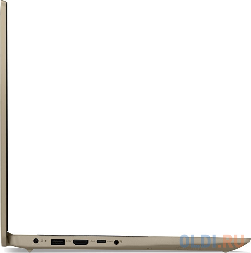 Ноутбук Lenovo IP3 15ITL6 (QWERTY) 15.6" FHD, Intel Core i3-1115G4, 8Gb, 256Gb SSD, no ODD, FreeDOS, серый (82H802MWRM)* фото