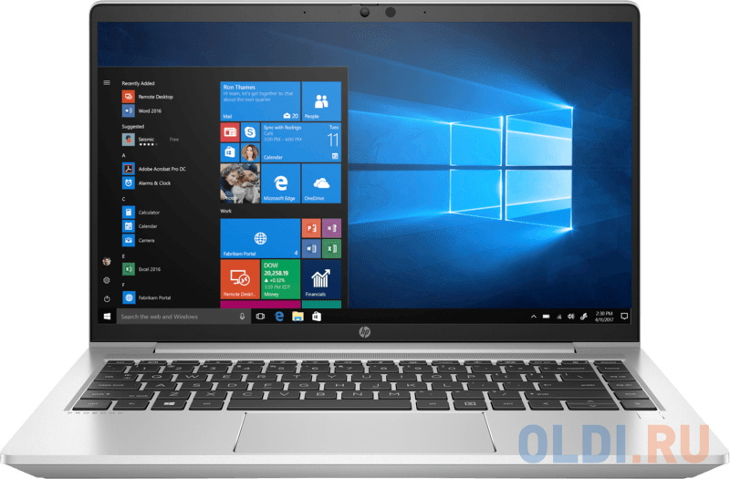 Ноутбук HP ProBook 440 G8 32M53EA 14"