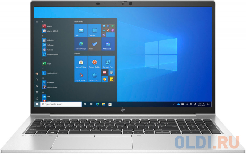 

Ноутбук HP EliteBook 850 G8 2Y2R6EA 15.6", Серебристый