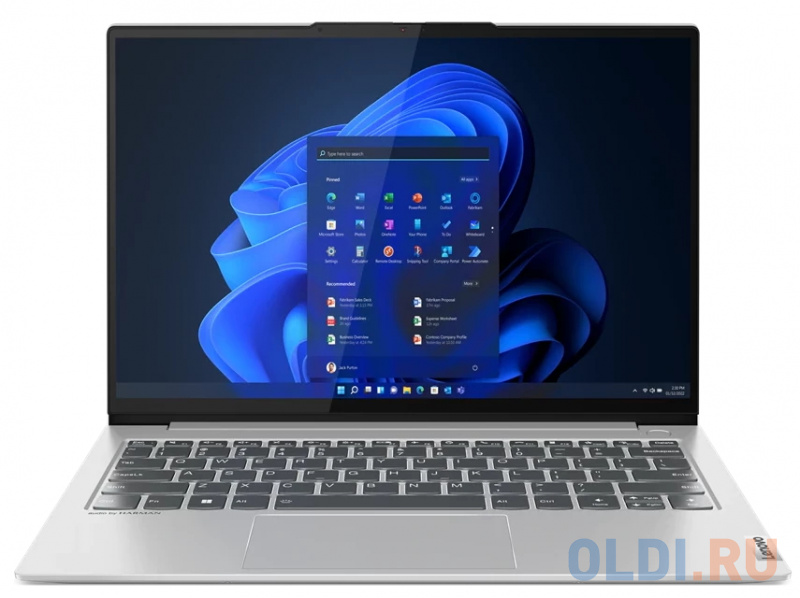 

Ноутбук Lenovo ThinkBook 13s G4 IAP 21AR003MRU 13.3", Серый
