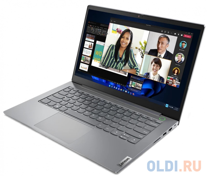 Ноутбук Lenovo ThinkBook 14 Gen 4 21DH001ARU 14" фото
