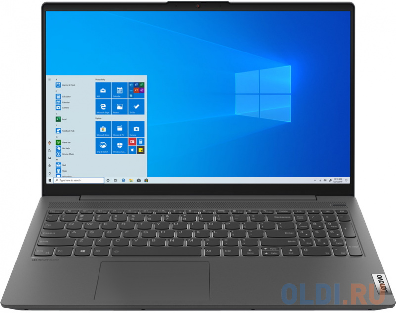 

Ноутбук Lenovo IdeaPad 5 15ITL05 82FG00RPAK 15.6", Черный