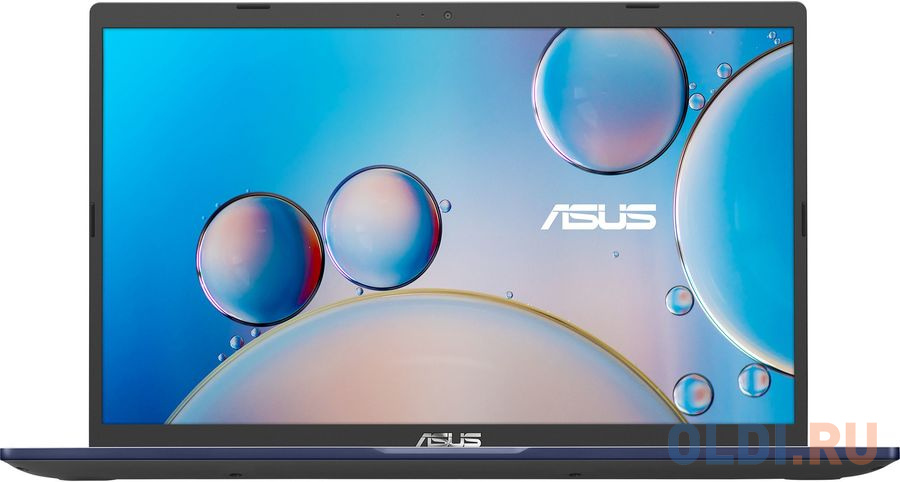 Ноутбук ASUS X515EA-BQ850 90NB0TY3-M23530 15.6", размер 8 Гб, цвет синий 1115G4 - фото 2