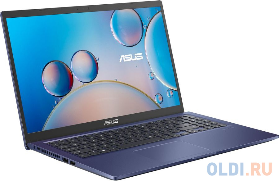 Ноутбук ASUS X515EA-BQ850 90NB0TY3-M23530 15.6", размер 8 Гб, цвет синий 1115G4 - фото 3