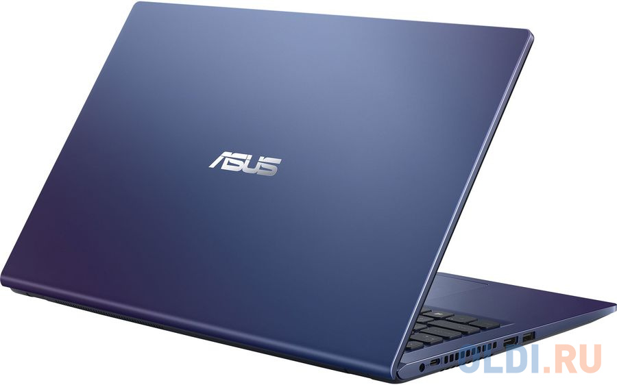 Ноутбук ASUS X515EA-BQ850 90NB0TY3-M23530 15.6", размер 8 Гб, цвет синий 1115G4 - фото 6