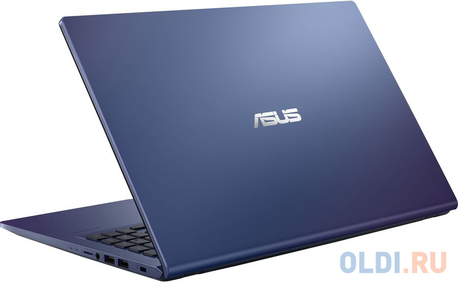 Ноутбук ASUS X515EA-BQ850 90NB0TY3-M23530 15.6", размер 8 Гб, цвет синий 1115G4 - фото 7