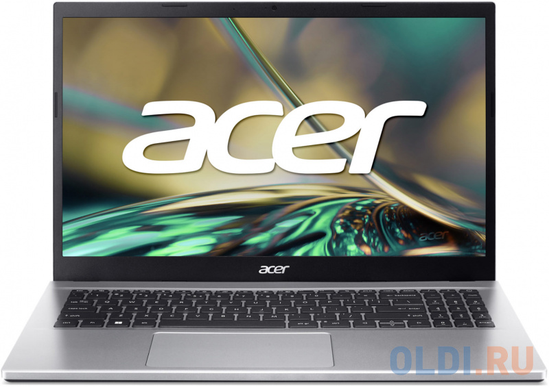 

Ноутбук Acer Aspire 3 A315-59G-782H Core i7 1255U 8Gb SSD512Gb NVIDIA GeForce MX550 2Gb 15.6" IPS FHD (1920x1080) Eshell silver WiFi BT Cam