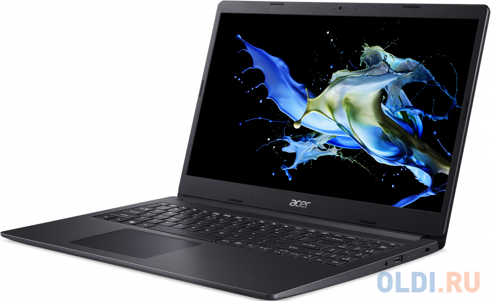 Ноутбук Acer NX.EFTER.00N EX215-31-P5LC Extensa  15.6 FHD(1920x1080)/Intel Pentium N5030 1.10GHz Quad/8 GB+256GB SSD/Integrated/WiFi/BT4.1/0,3 MP/2cell/1,94 kg/noOS/1Y/BLACK (NX.EFTER.00N) - фото 3