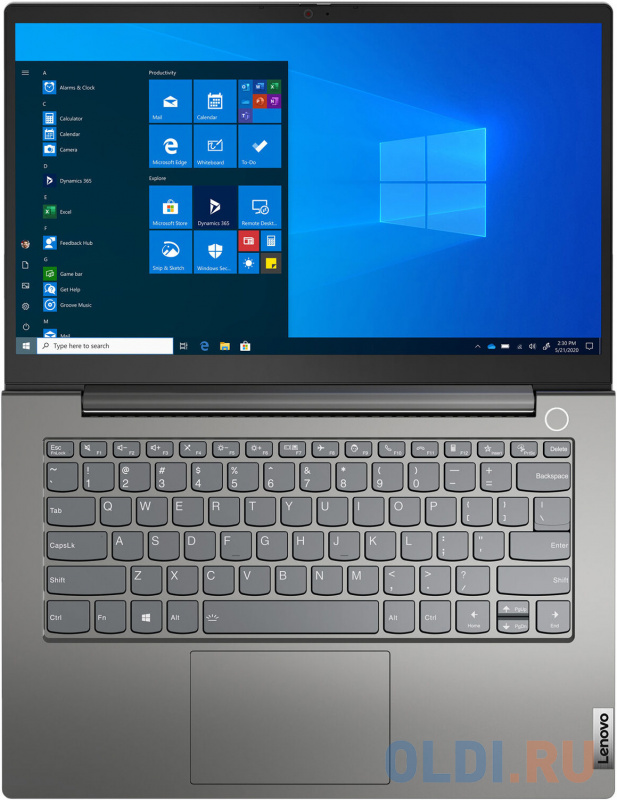Ноутбук Lenovo ThinkBook 14 G3 ACL 21A20008RU 14" фото