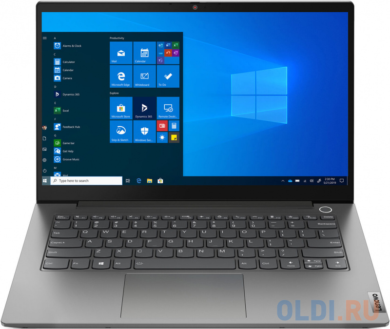 

Ноутбук Lenovo ThinkBook 14 Gen 3 21A2003MRU 14", Серый