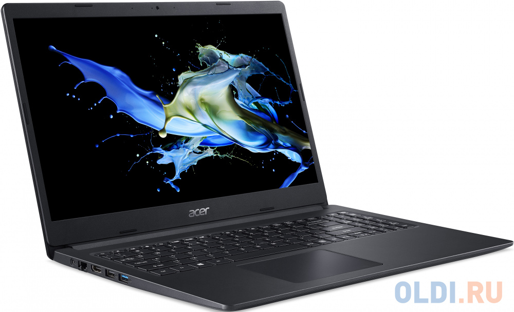Ноутбук Acer Extensa 15 EX215-32 Intel Celeron N4500/4Gb/SSD128Gb/15.6"/TN/FHD/Win10/black (NX.EGNER.00A) - фото 2