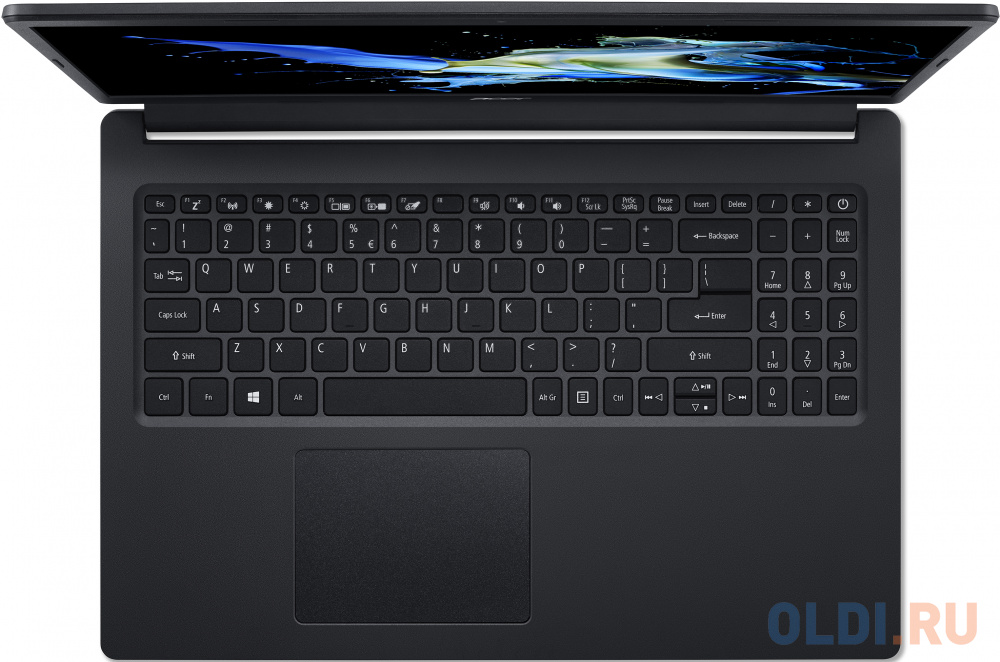 Ноутбук Acer Extensa 15 EX215-32 Intel Celeron N4500/4Gb/SSD128Gb/15.6"/TN/FHD/Win10/black (NX.EGNER.00A) - фото 7