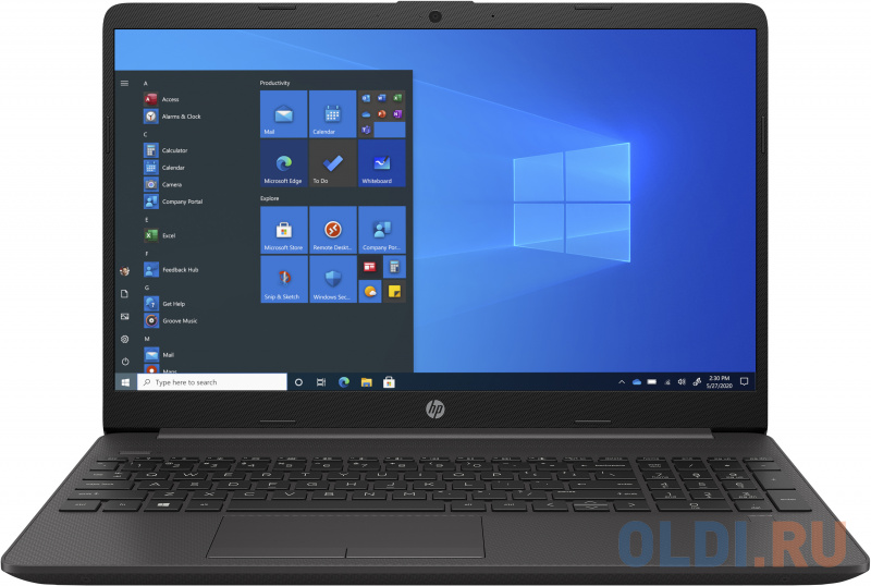 

Ноутбук HP 255 G8 45M81ES 15.6", Серый