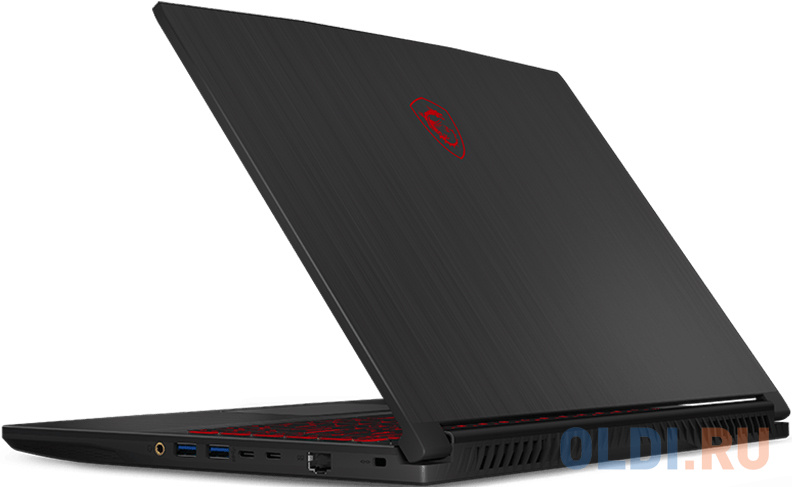 Ноутбук MSI GF63 11UD-221RU Thin 9S7-16R612-221 15.6" фото