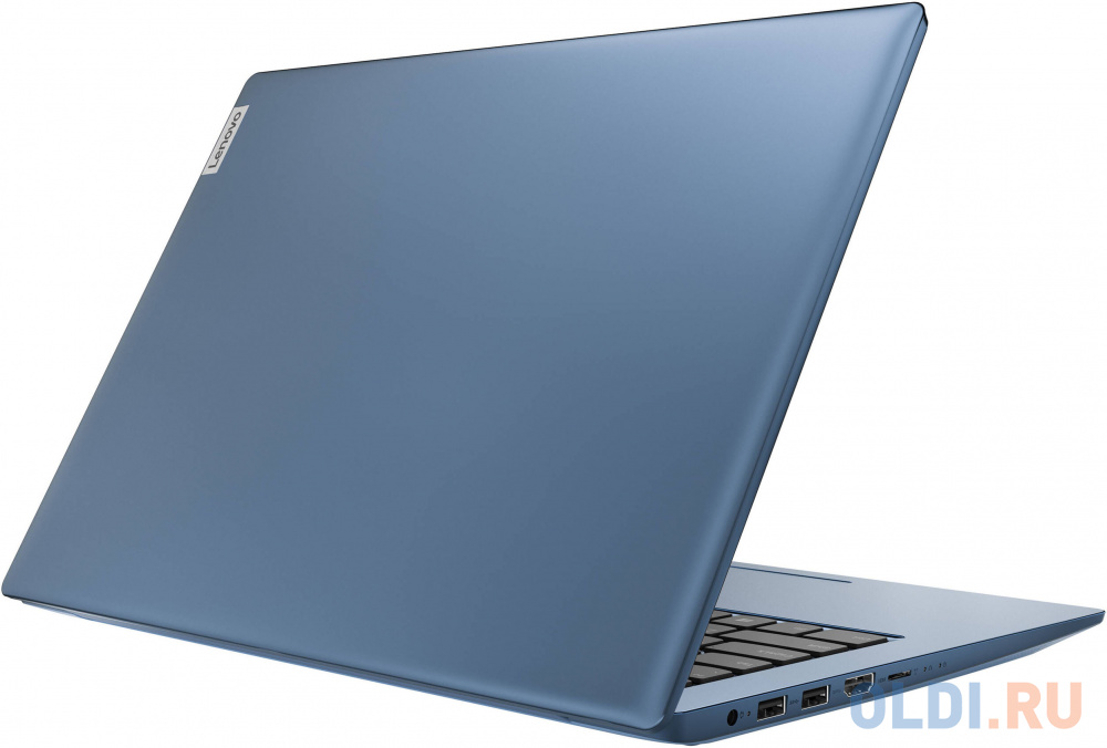 Lenovo IdeaPad 1 14ADA05 14"(1920x1080)/AMD Athlon Silver 3050U(2.3Ghz)/4096Mb/128SSDGb/noDVD/Int:AMD Radeon/Cam/BT/WiFi/35WHr/war 1y/1.4kg/blue/DOS + 45W 82GW008ARK 3050e - фото 5