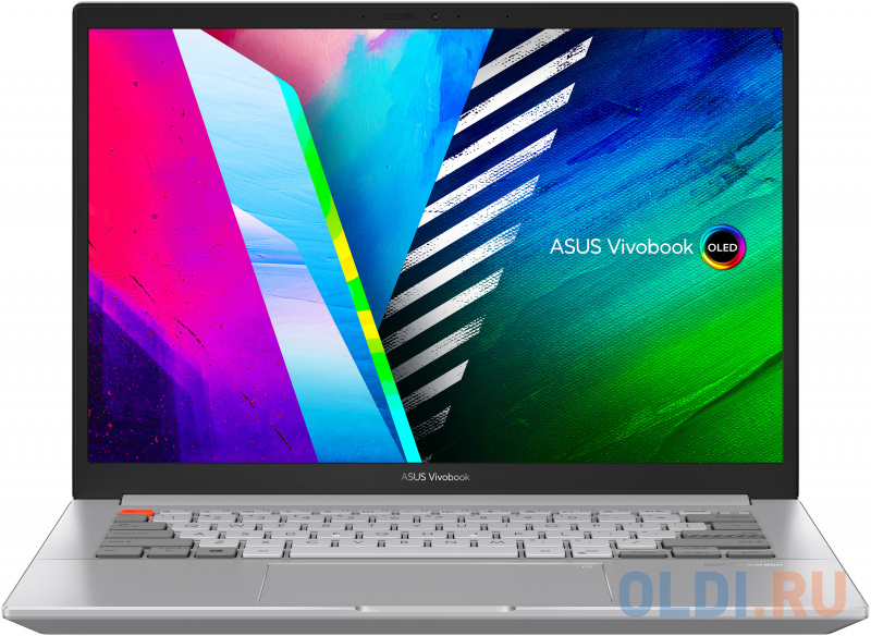 

Ноутбук ASUS Vivobook Pro 14X OLED N7400PC-KM059 90NB0U44-M01450 14", Серебристый