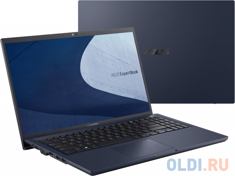Ноутбук ASUS ExpertBook B1 B1500CEAE-BQ1736R 90NX0441-M21000 15.6" фото