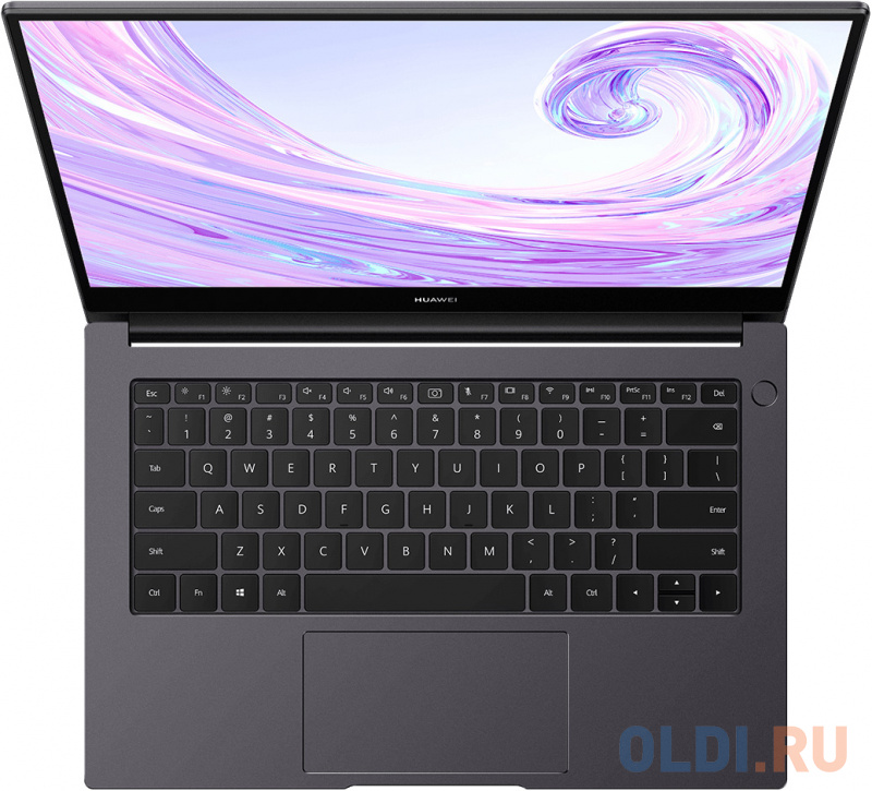 Ноутбук Huawei MateBook B3-410 53012KFU 14" фото