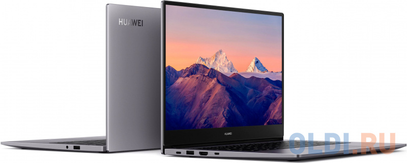Ноутбук Huawei MateBook B3-410 53012KFU 14" фото