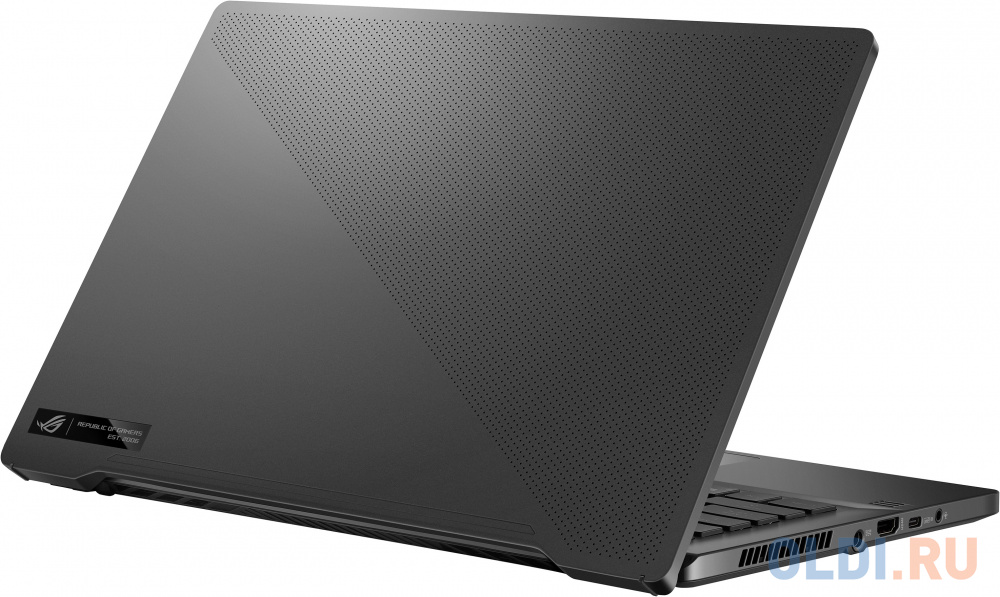 Ноутбук ASUS ROG Zephyrus G14 GA401QM-K2200T 90NR05S6-M04550 14", размер 16 Гб, цвет серый 5800HS - фото 5