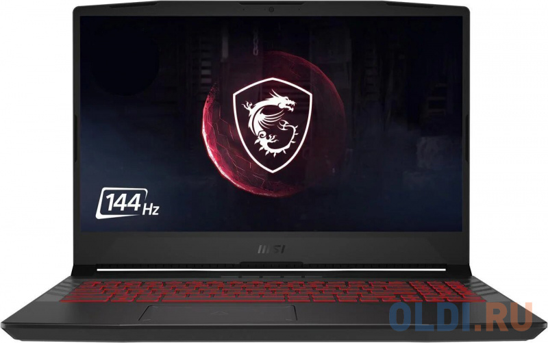 

Ноутбук MSI Pulse GL66 12UEK-289XRU 9S7-158314-289 15.6", Серый