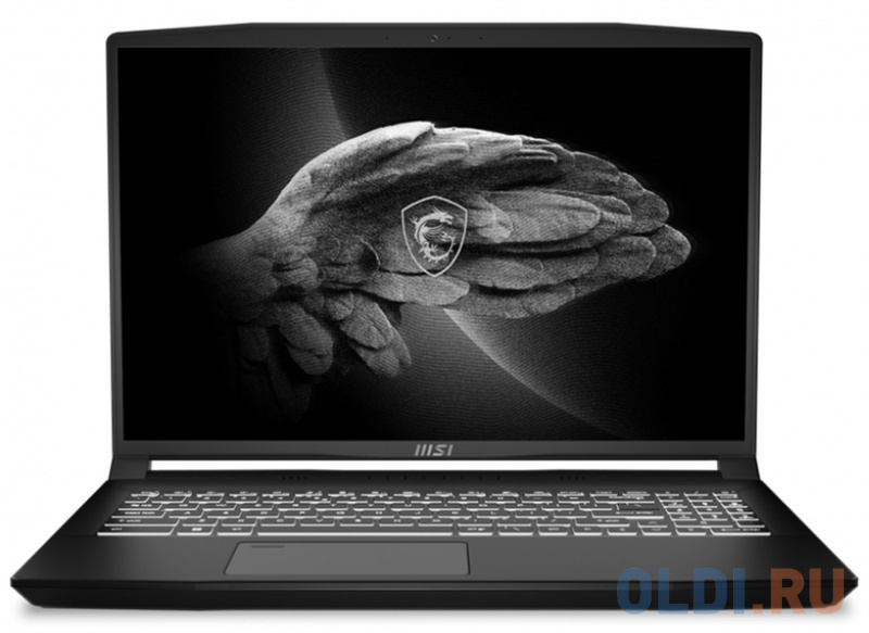 

Ноутбук MSI Creator M16 A12UC-200RU 9S7-158432-200 16", Черный