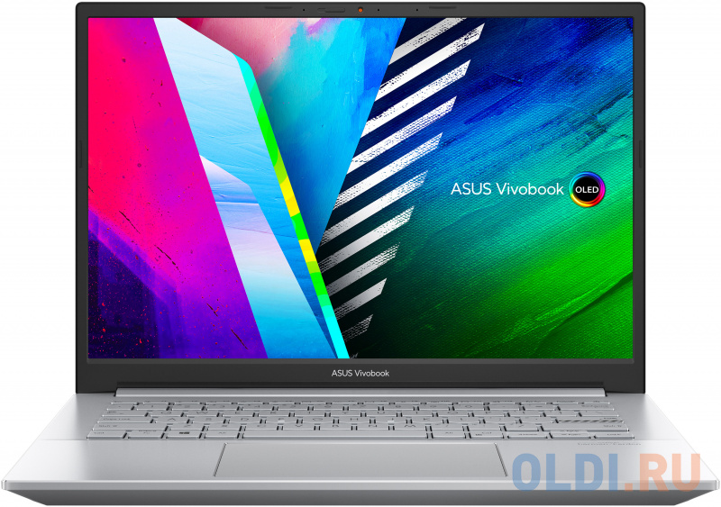 

Ноутбук ASUS VivoBook Pro 14 K3400PA-KP112W 90NB0UY3-M02070 14", Серебристый