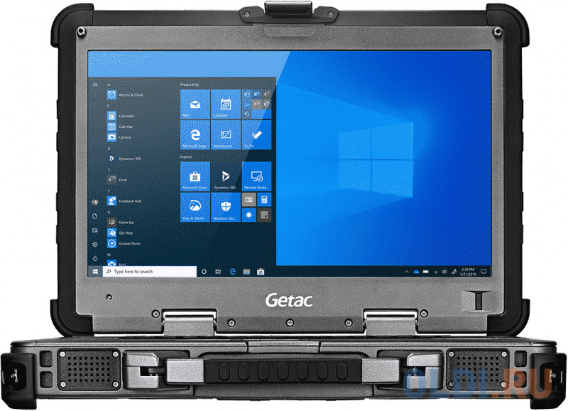 

Ноутбук Getac X500G3 XQ1SZ5CHTDXX 15.6", Серый