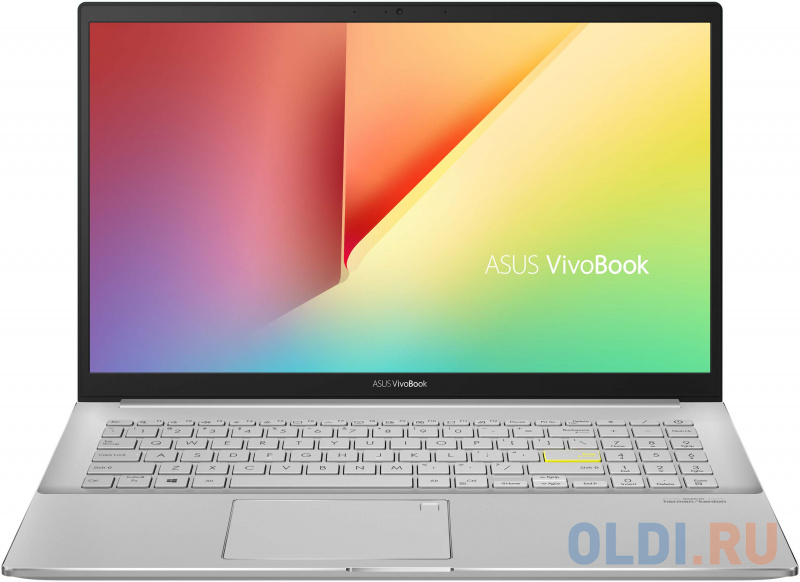 

Ноутбук ASUS VivoBook S15 S533EA-BN422W 90NB0SF4-M003C0 15.6", Белый