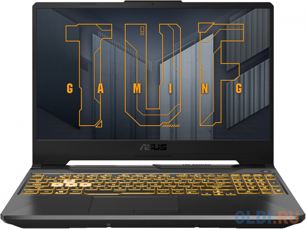 Ноутбук ASUS TUF Gaming F15 FX506HEB-HN169 90NR0703-M04360 15.6