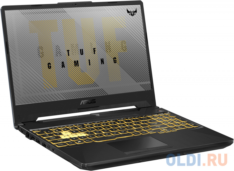 Ноутбук ASUS TUF Gaming A15 FX506QM-HN053W 90NR0607-M002L0 15.6" фото
