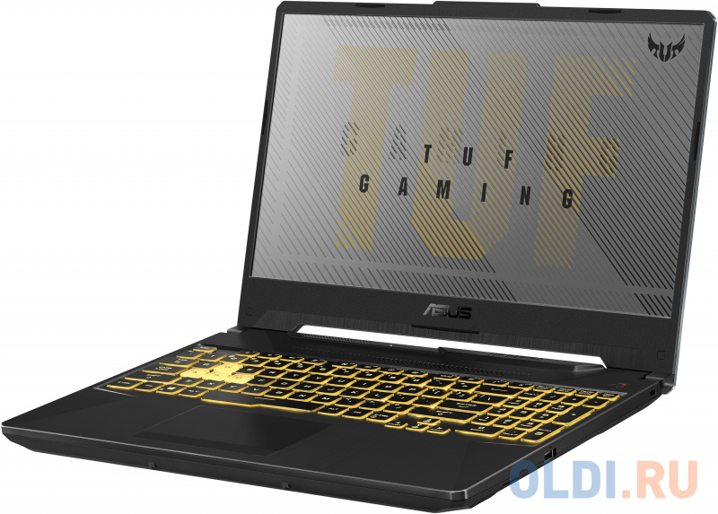 Ноутбук ASUS TUF Gaming A15 FX506QM-HN053W 90NR0607-M002L0 15.6" фото